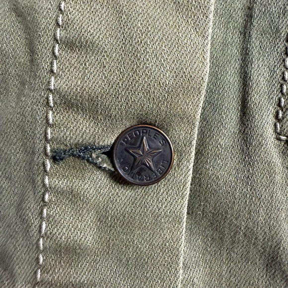 People’s Liberation Army green Jacket - Picture 5 of 11